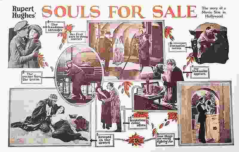 Souls for Sale (1923) Screenshot 5