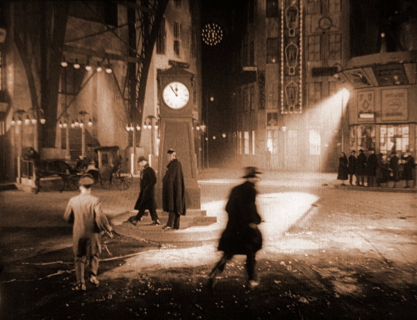 New Year's Eve (1924) Screenshot 2
