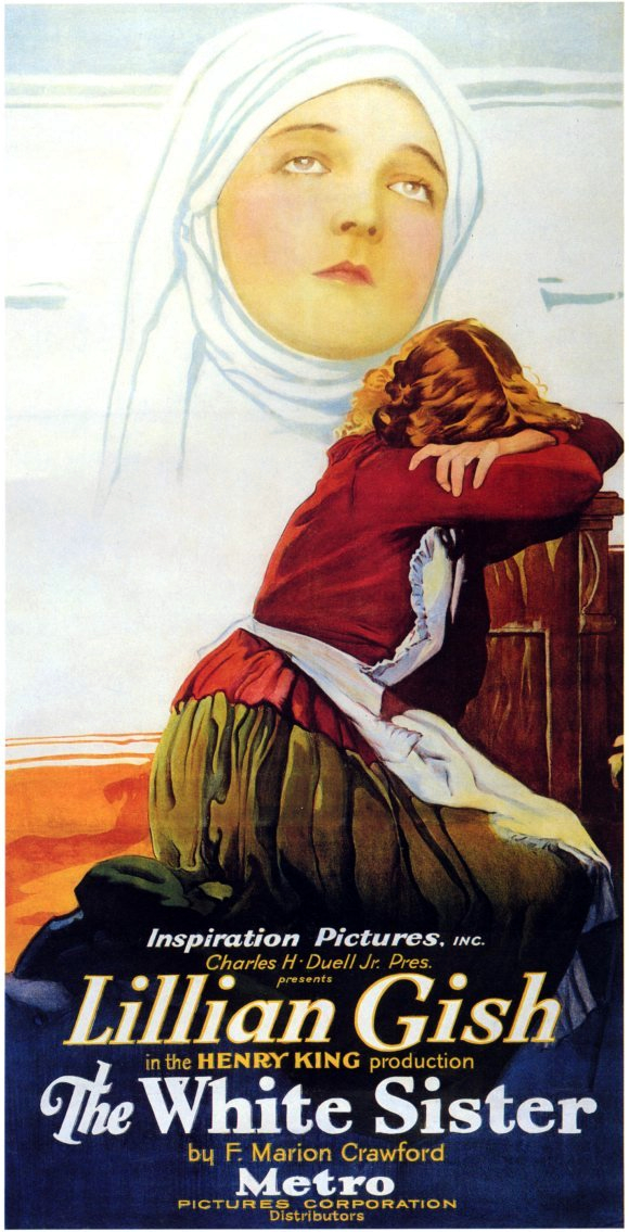 The White Sister (1923) Screenshot 2