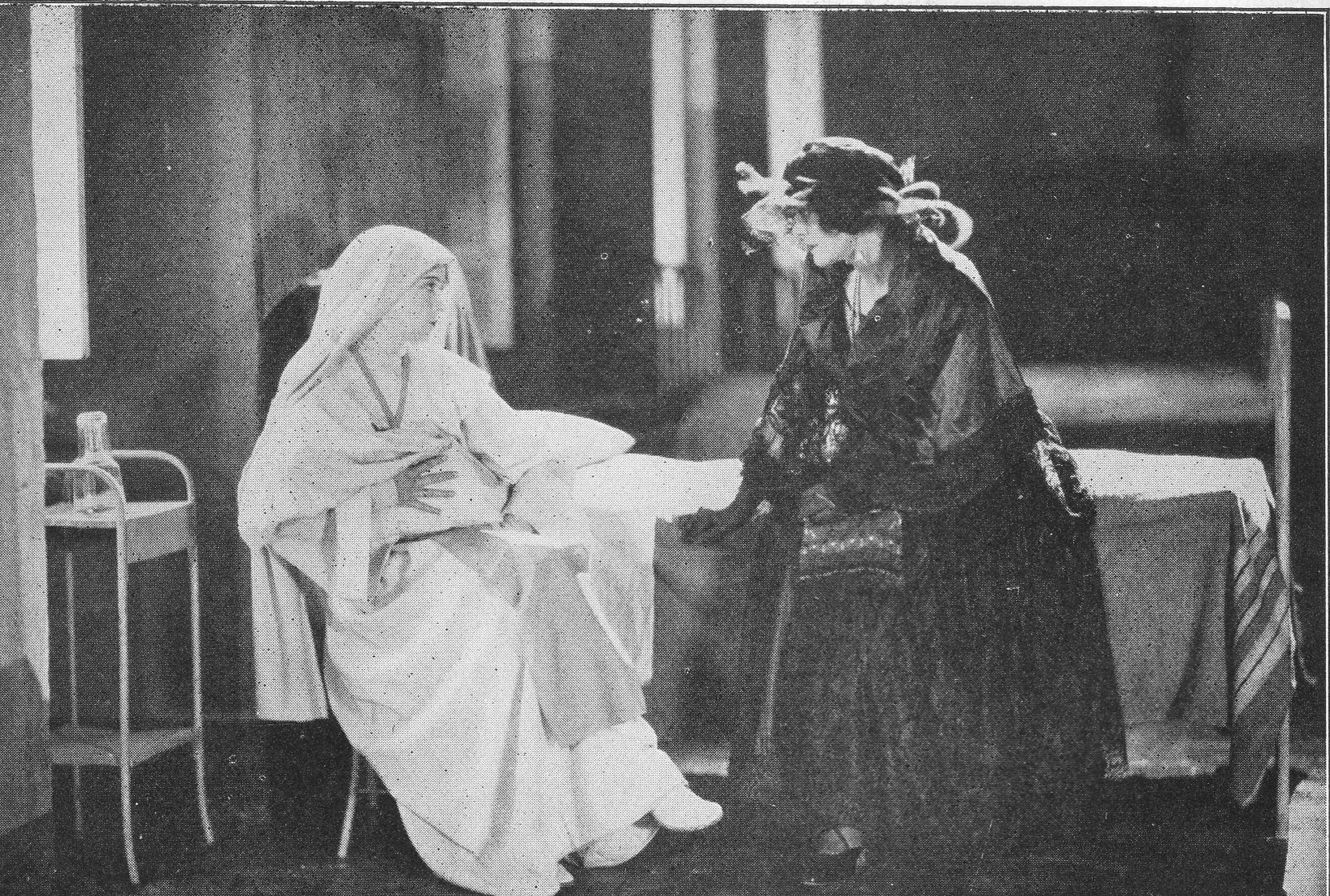 The White Sister (1923) Screenshot 4