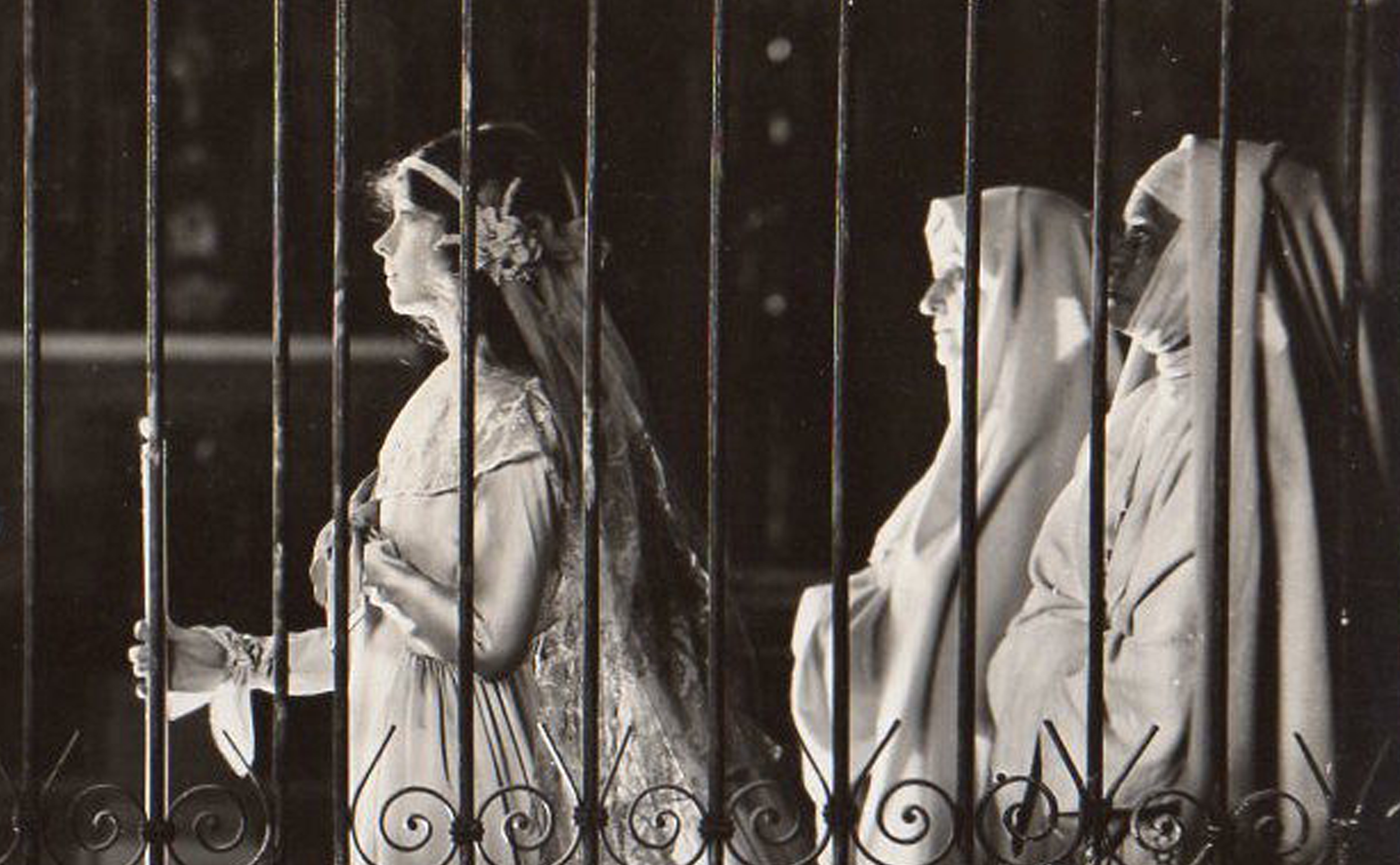 The White Sister (1923) Screenshot 5