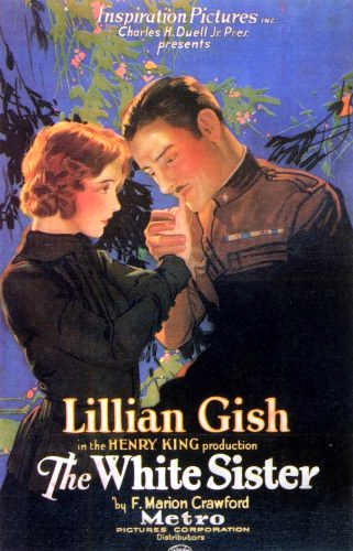 The White Sister (1923) starring Lillian Gish on DVD on DVD