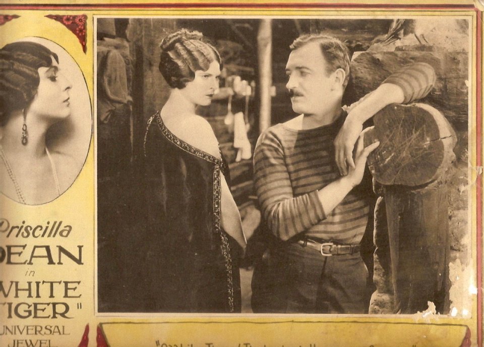 White Tiger (1923) Screenshot 5