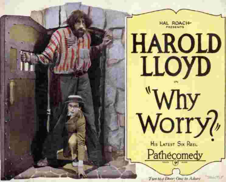 Why Worry? (1923) Screenshot 3