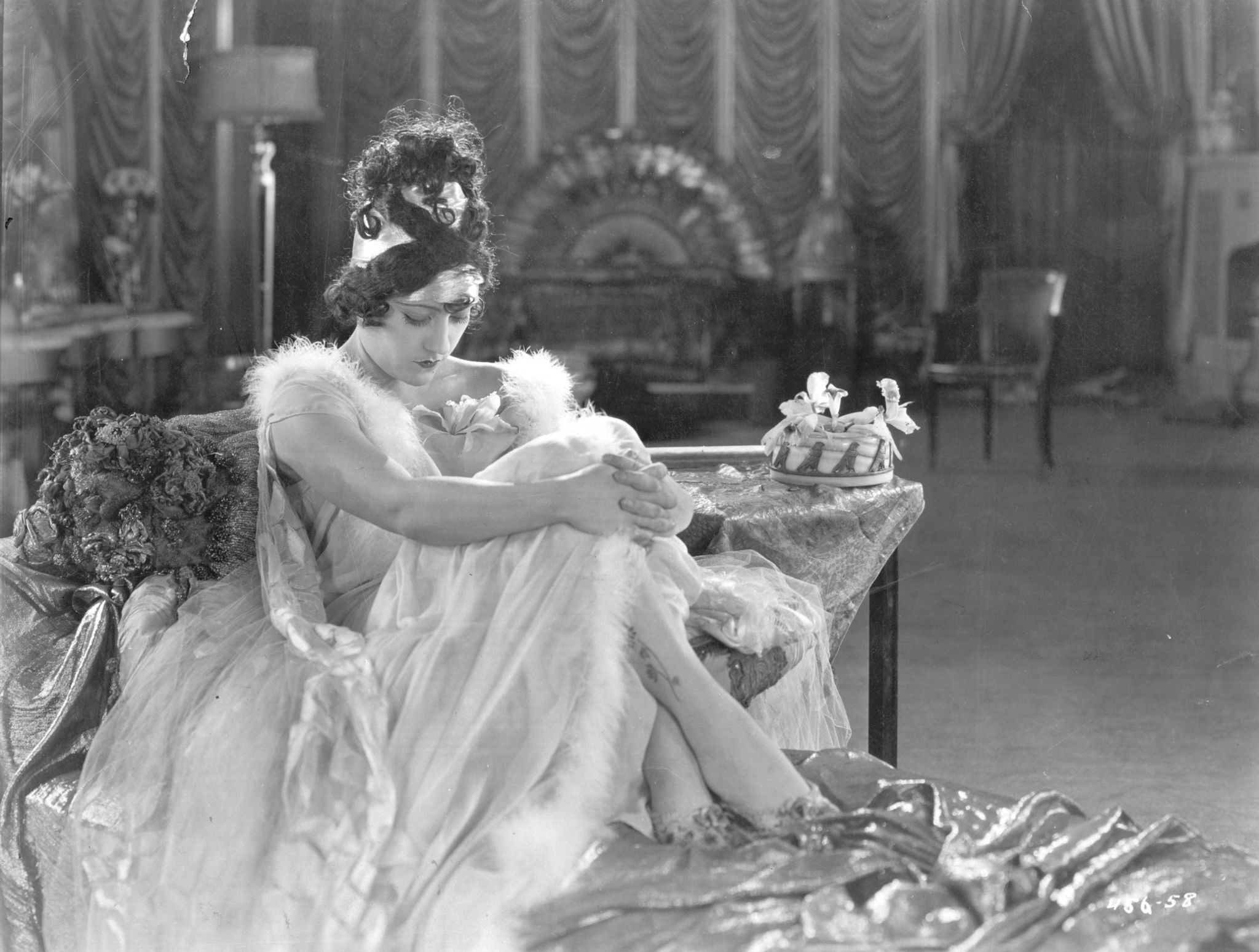 Zaza (1923) Screenshot 1