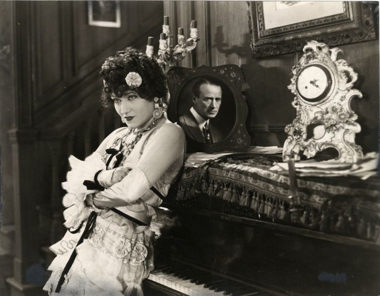 Zaza (1923) Screenshot 4