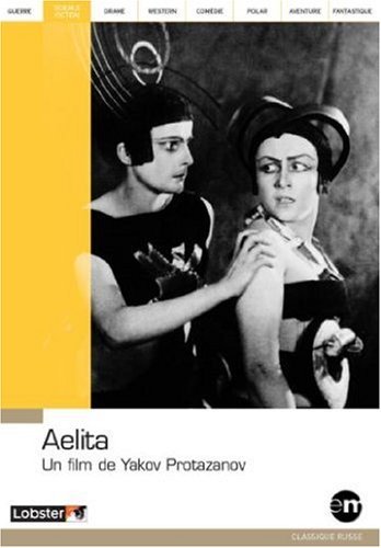 Aelita, the Queen of Mars (1924) Screenshot 3 
