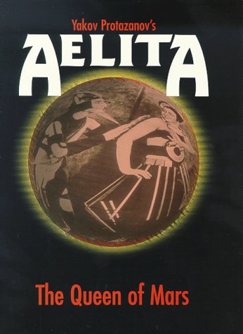 Aelita, the Queen of Mars (1924) Screenshot 4 