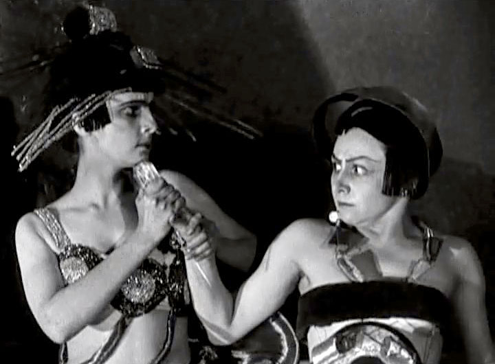 Aelita, the Queen of Mars (1924) Screenshot 5 