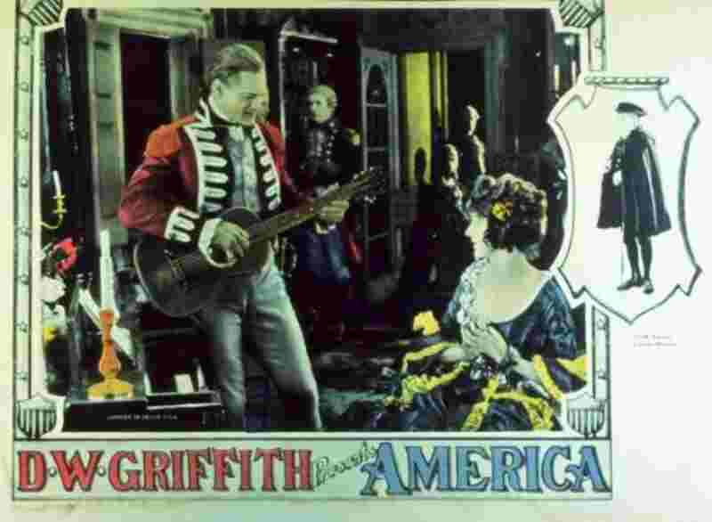 America (1924) Screenshot 3