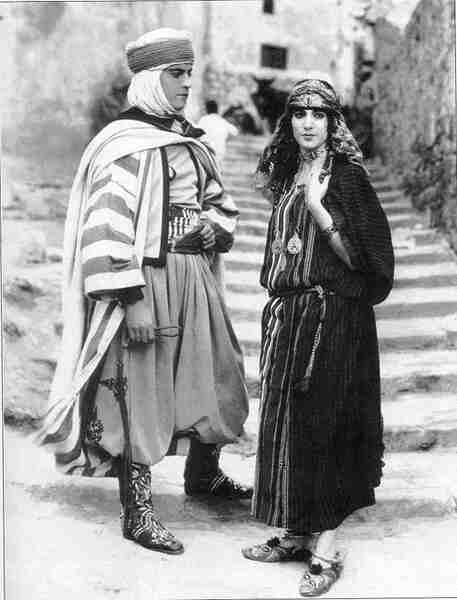 The Arab (1924) Screenshot 2
