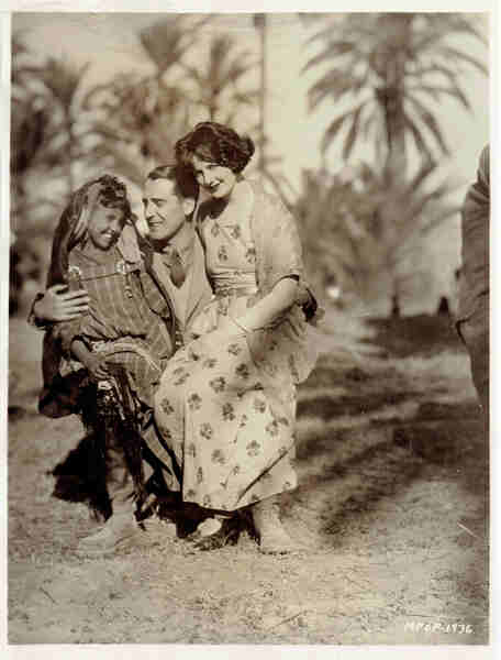 The Arab (1924) Screenshot 5