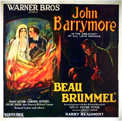 Beau Brummel (1924) Screenshot 3 