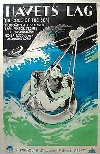 Code of the Sea (1924) starring Rod La Rocque on DVD on DVD