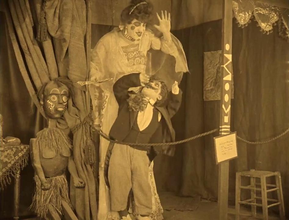 La galerie des monstres (1924) Screenshot 2