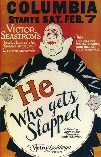 He Who Gets Slapped (1924) Screenshot 3 