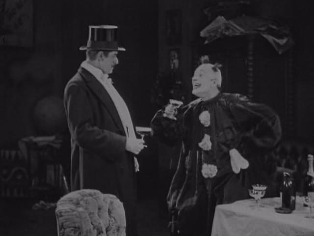 He Who Gets Slapped (1924) Screenshot 5 