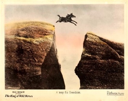 The King of Wild Horses (1924) Screenshot 2