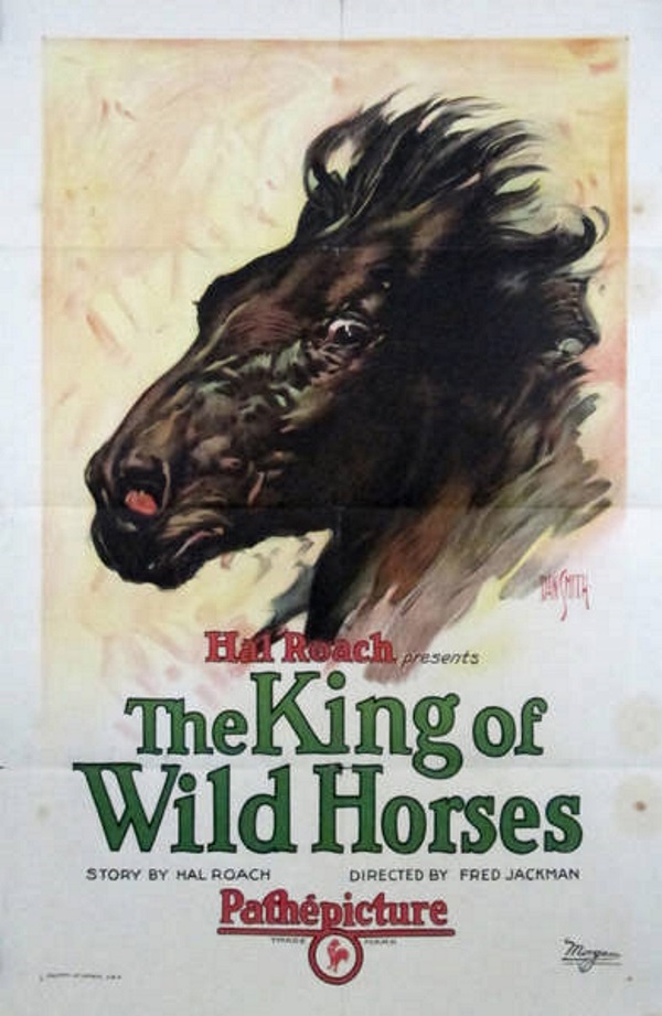 The King of Wild Horses (1924) with English Subtitles on DVD on DVD