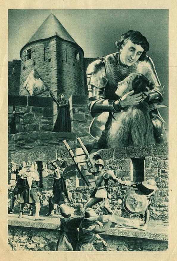 Miracle of the Wolves (1924) Screenshot 5 