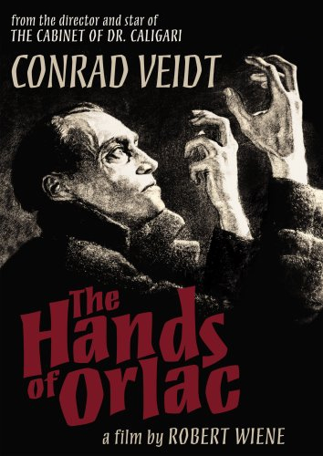 The Hands of Orlac (1924) Screenshot 1