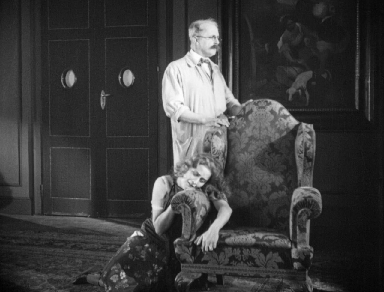 The Hands of Orlac (1924) Screenshot 4