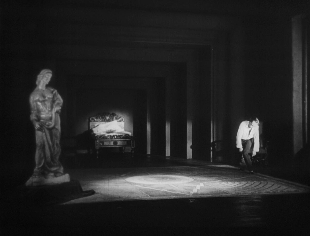 The Hands of Orlac (1924) Screenshot 5