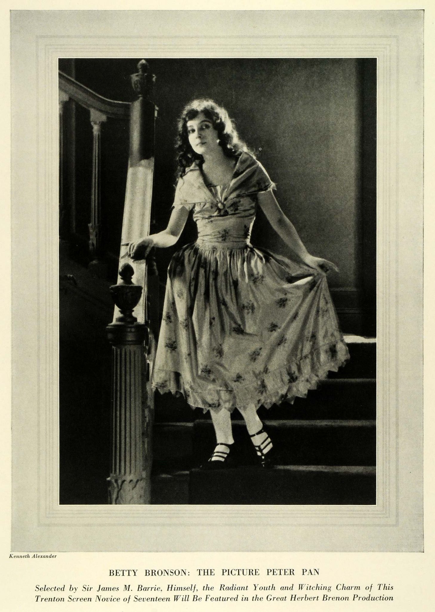 Peter Pan (1924) Screenshot 1 