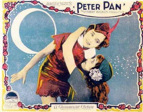 Peter Pan (1924) Screenshot 3 
