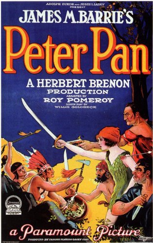 Peter Pan (1924) Screenshot 4 