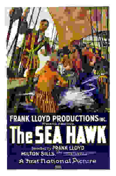 The Sea Hawk (1924) Screenshot 2