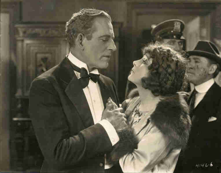 Secrets of the Night (1924) starring James Kirkwood on DVD DVD Secrets of the Night (1924) Screenshot 1