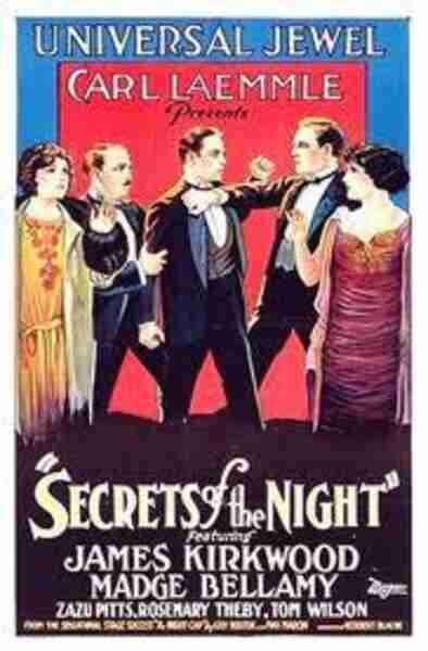 Secrets of the Night (1924) starring James Kirkwood on DVD DVD Secrets of the Night (1924) Screenshot 5