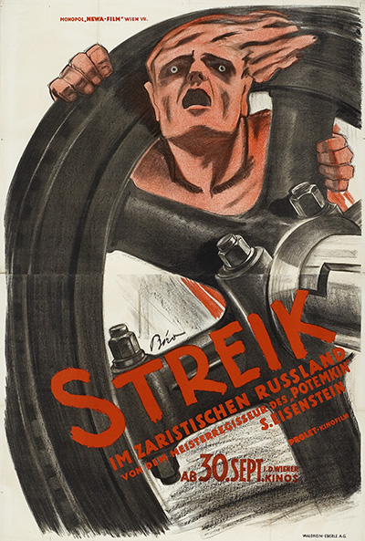 Strike (1925) with English Subtitles on DVD on DVD