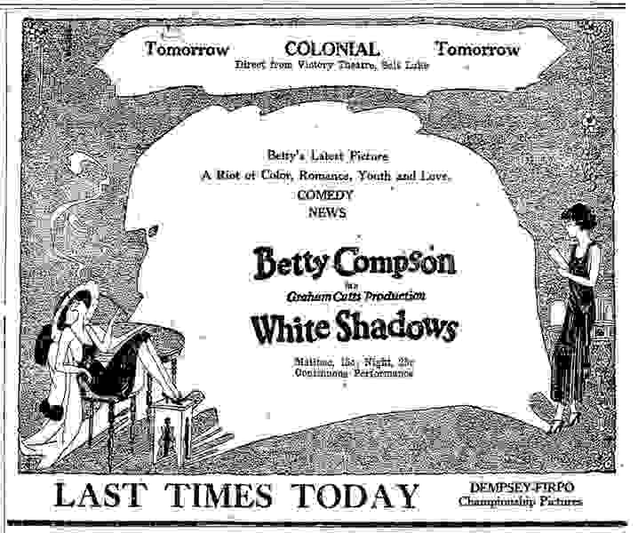 White Shadows (1924) Screenshot 3
