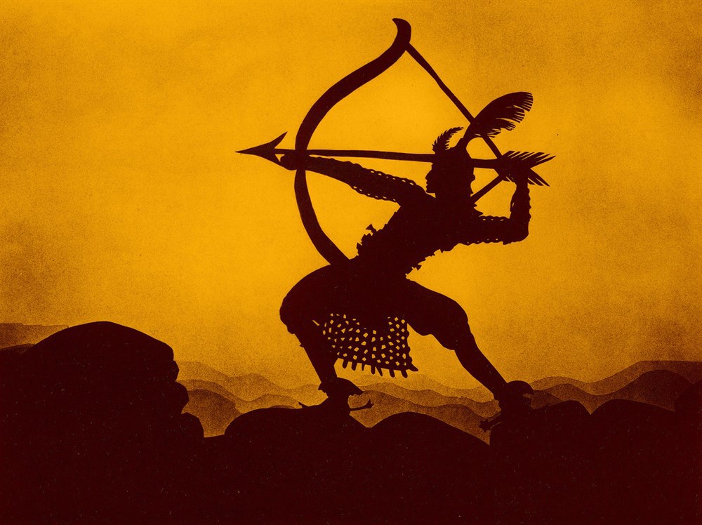 The Adventures of Prince Achmed (1926) Screenshot 1 