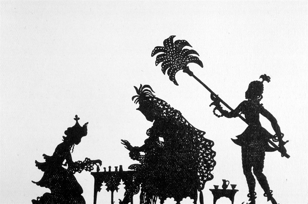 The Adventures of Prince Achmed (1926) Screenshot 2 