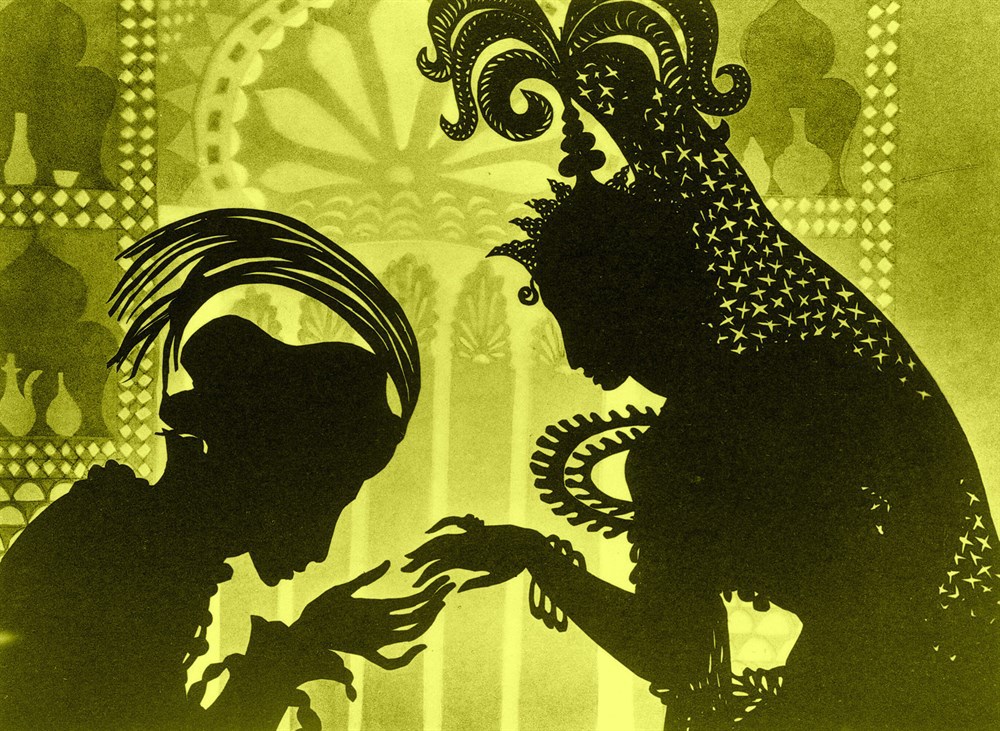 The Adventures of Prince Achmed (1926) Screenshot 4 