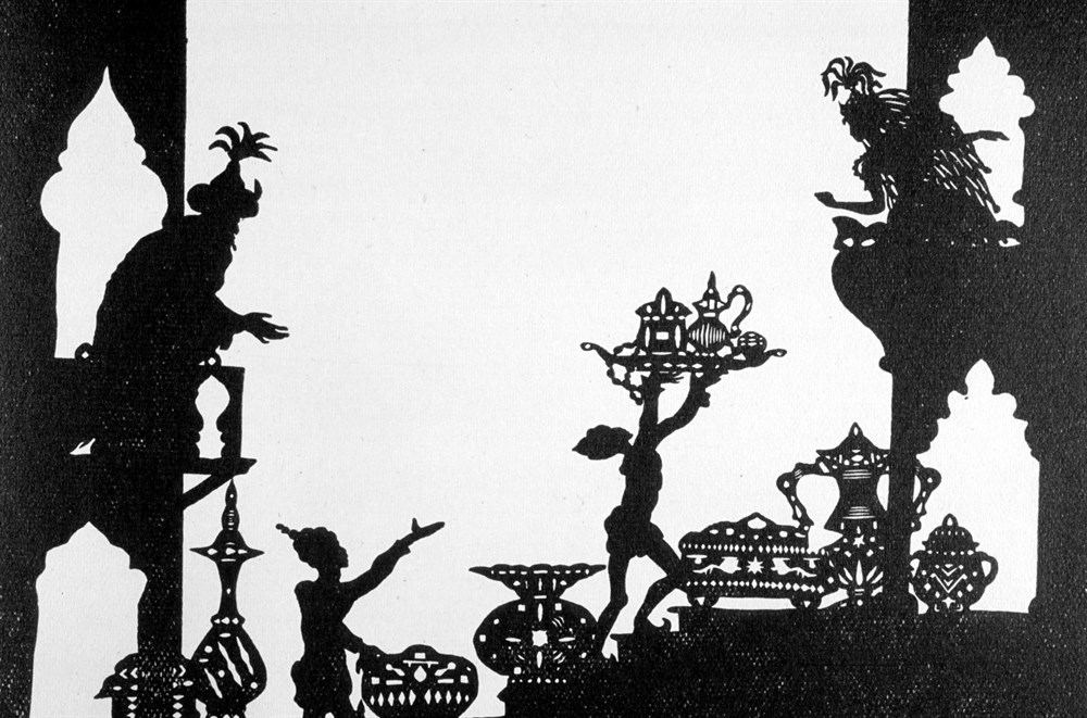 The Adventures of Prince Achmed (1926) Screenshot 5 