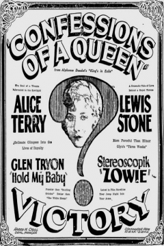 Confessions of a Queen (1925) Screenshot 4 