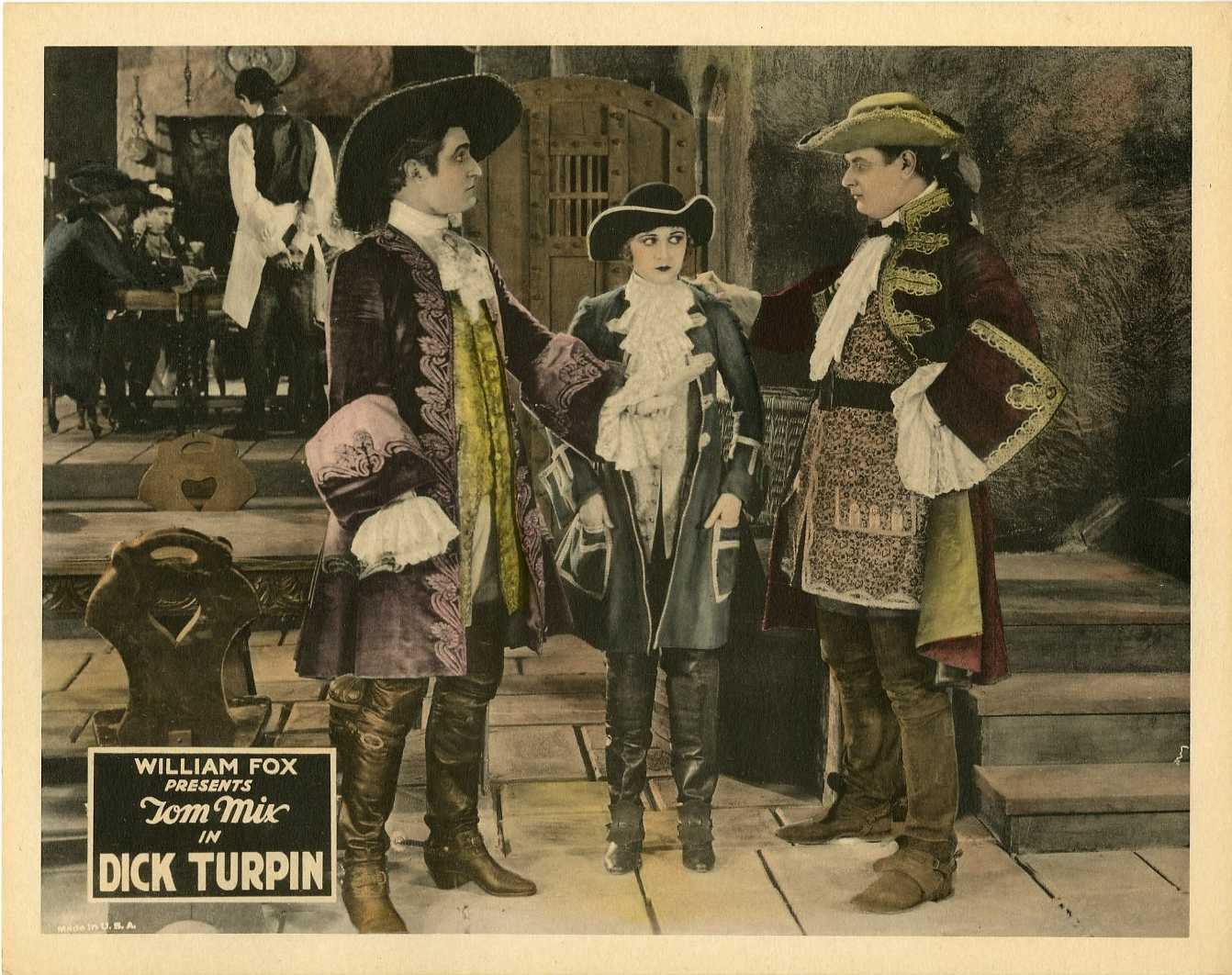 Dick Turpin (1925) Screenshot 2 