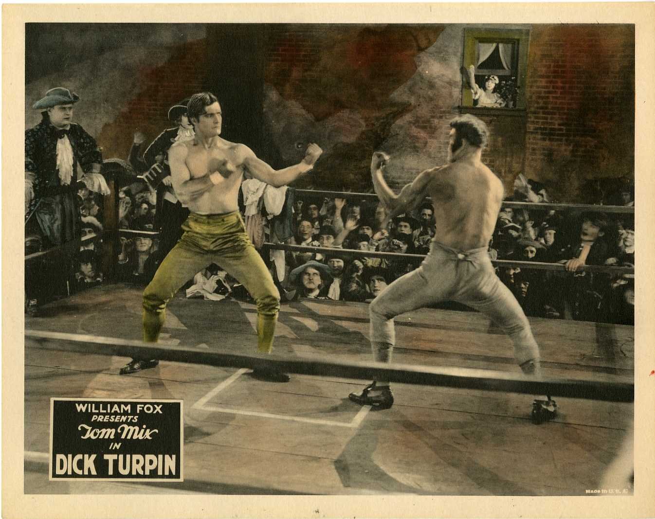 Dick Turpin (1925) Screenshot 3 
