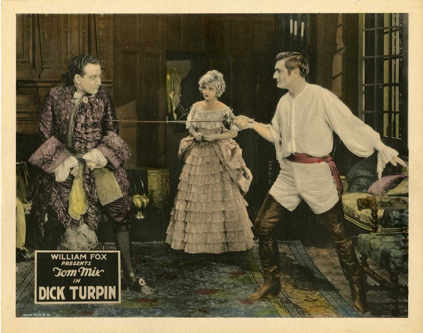 Dick Turpin (1925) Screenshot 4 