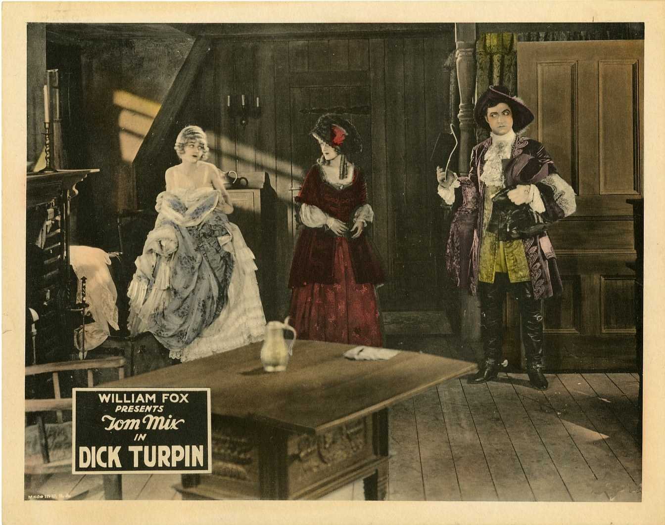 Dick Turpin (1925) Screenshot 5 