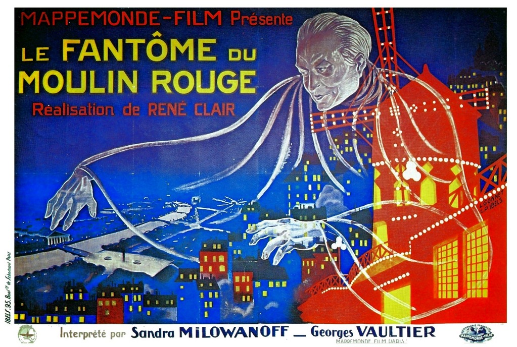 Le fantôme du Moulin-Rouge (1925) Screenshot 3 
