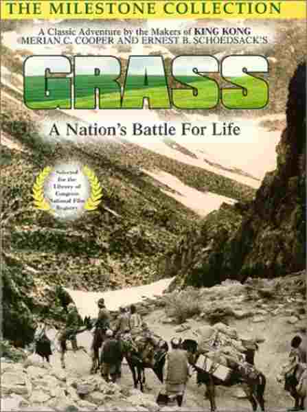 Grass: A Nation's Battle for Life (1925) Screenshot 2