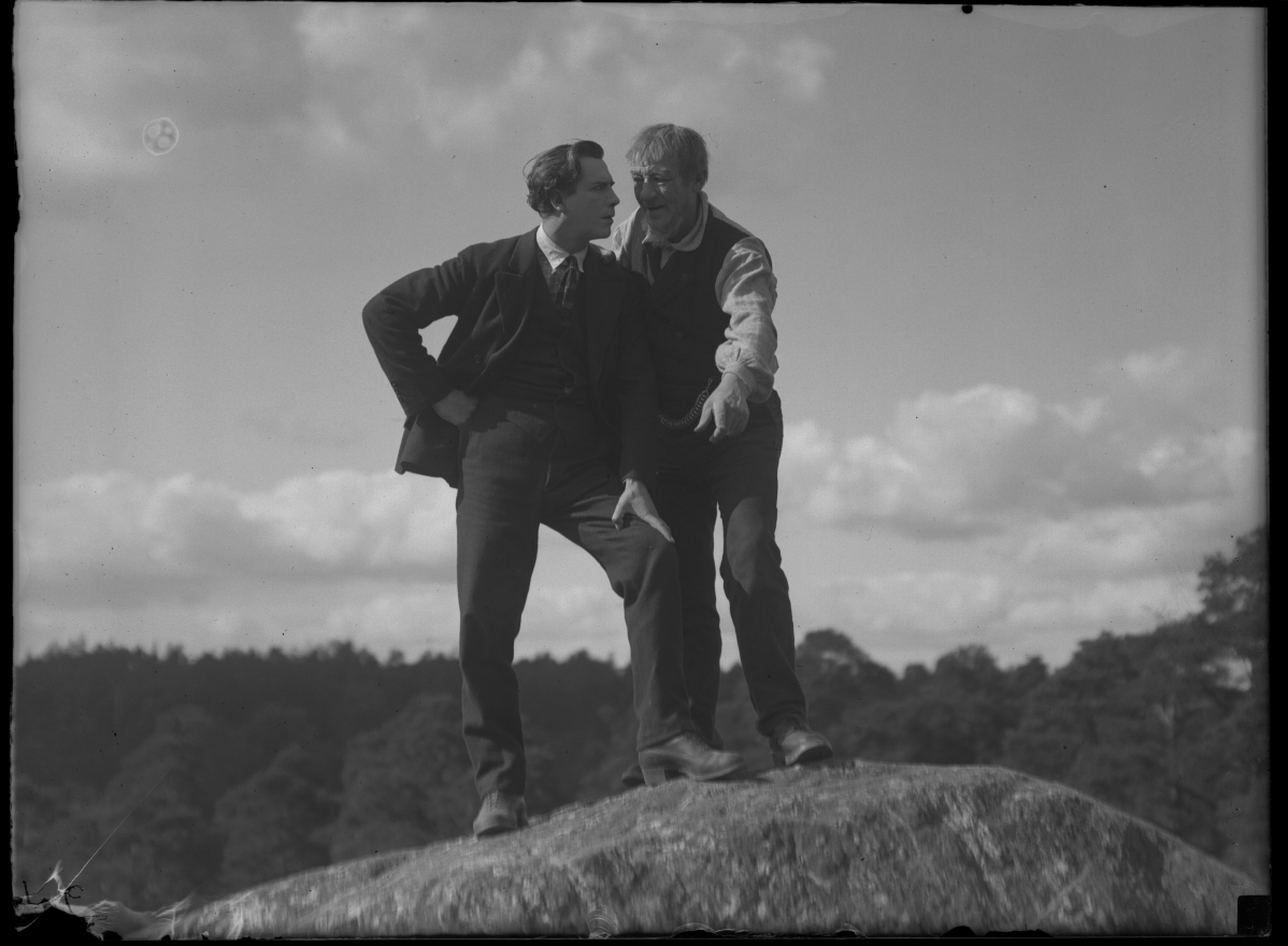 Ingmarsarvet (1925) Screenshot 2
