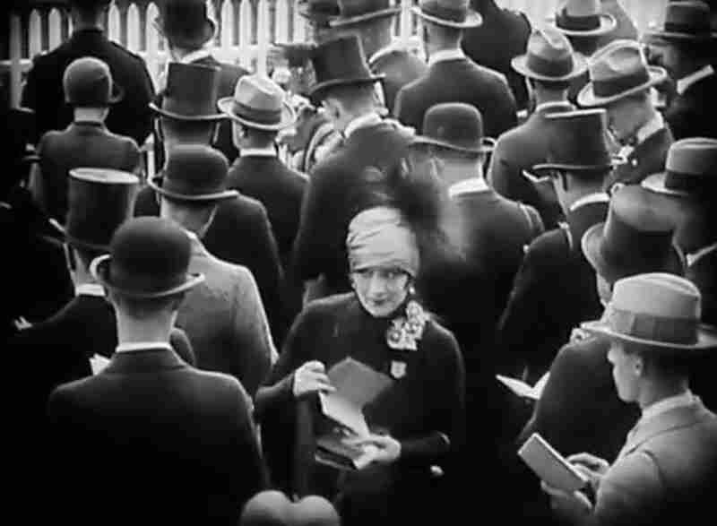Lady Windermere's Fan (1925) Screenshot 2