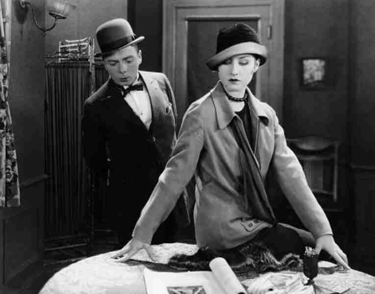 Lady of the Night (1925) Screenshot 2