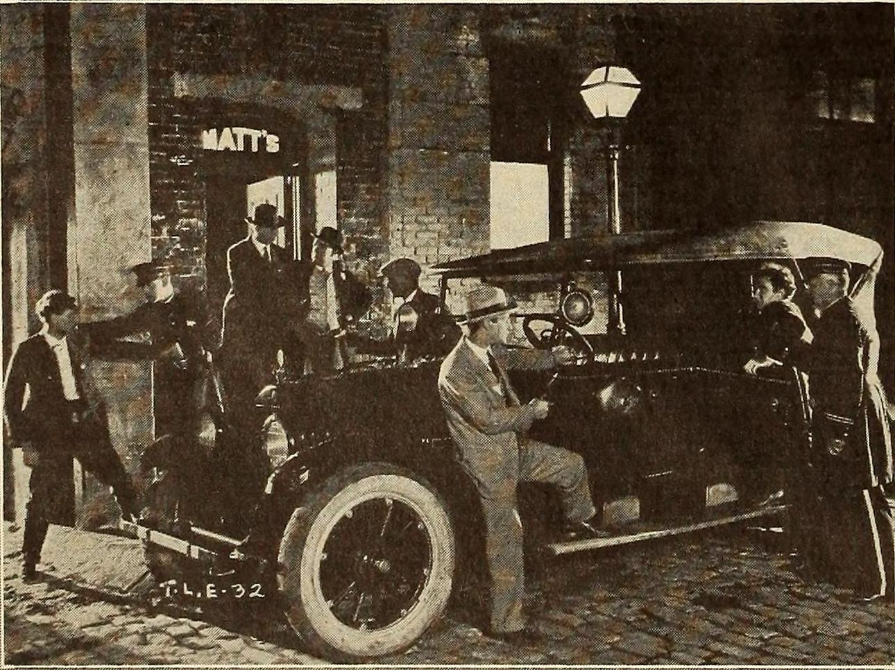 The Last Edition (1925) Screenshot 1 
